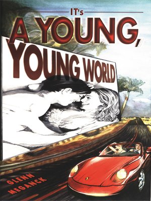 cover image of It's a Young, Young World